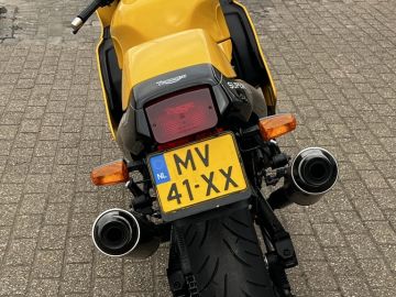 Triumph Daytona Super Three | Verkocht